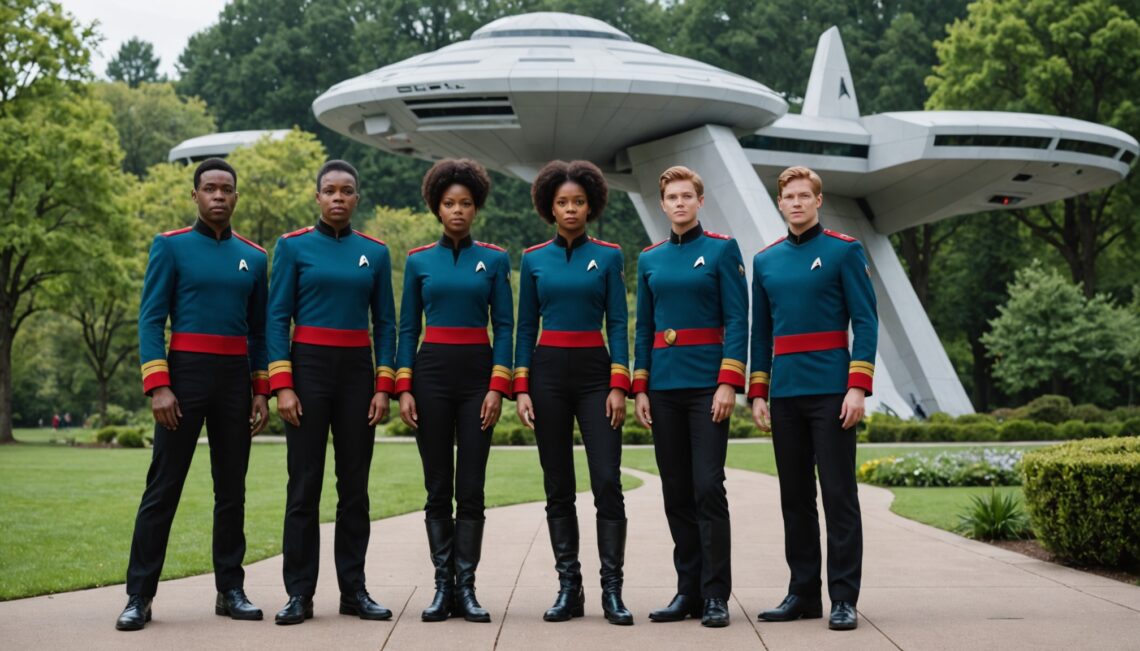 Star Trek: Starfleet Academy rend hommage à Carla Mingiardi – Significations profondes et révélations inédites