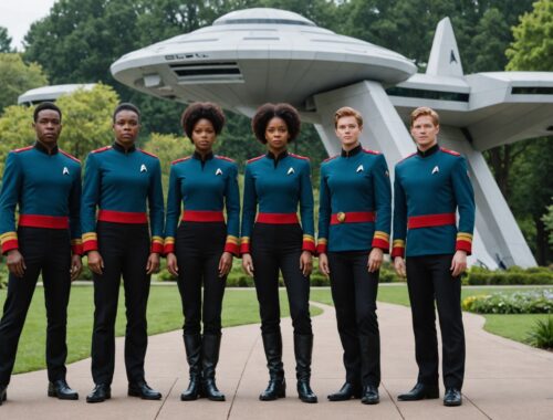 Star Trek: Starfleet Academy rend hommage à Carla Mingiardi – Significations profondes et révélations inédites