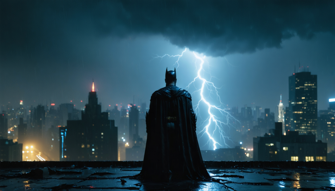 découvrez une analyse approfondie d'absolute batman, mettant en lumière la critique principale de la série avec un éclairage saisissant et détaillé.