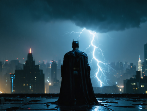 découvrez une analyse approfondie d'absolute batman, mettant en lumière la critique principale de la série avec un éclairage saisissant et détaillé.