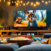 découvrez comment regarder zootopie 2 confortablement chez vous, avec des conseils pour une expérience cinéma optimale à la maison.