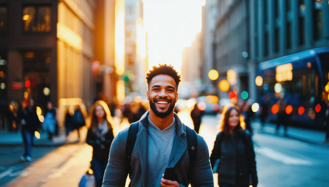 découvrez les secrets du charisme et les traits clés d'une personne magnétique. apprenez comment cultiver votre charme naturel pour captiver et inspirer autour de vous.