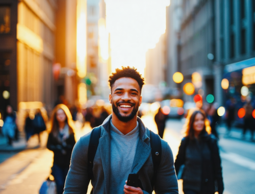 découvrez les secrets du charisme et les traits clés d'une personne magnétique. apprenez comment cultiver votre charme naturel pour captiver et inspirer autour de vous.