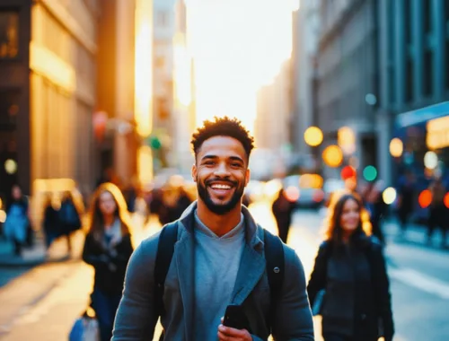 découvrez les secrets du charisme et les traits clés d'une personne magnétique. apprenez comment cultiver votre charme naturel pour captiver et inspirer autour de vous.
