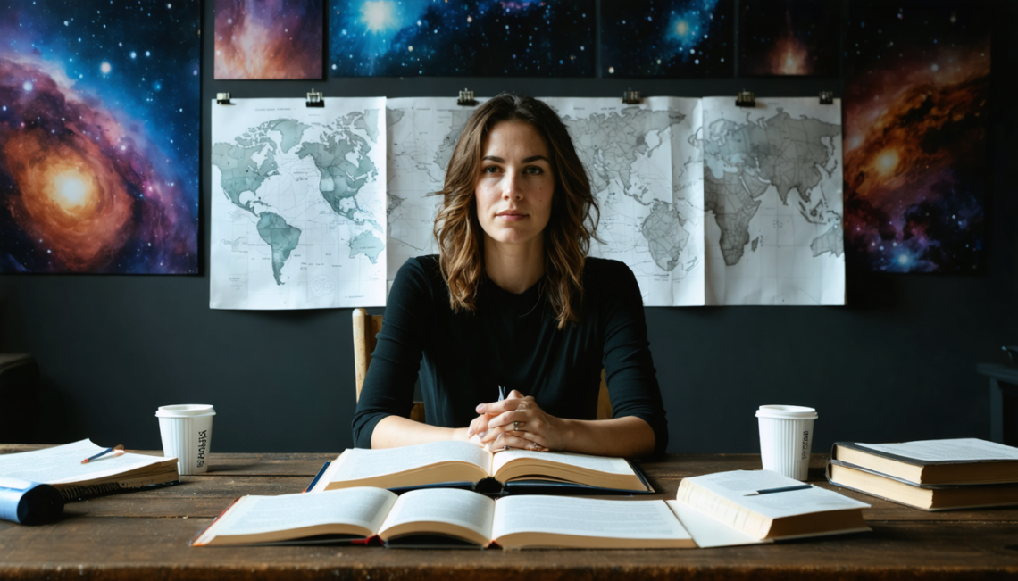 découvrez une plongée exclusive dans l'expansion de l'univers du roman 'tell me lies' avec la showrunneuse meaghan oppenheimer, qui dévoile les coulisses de la création.
