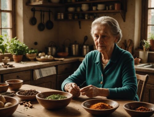 Les secrets de grand-mère pour éliminer les gaz intestinaux efficacement