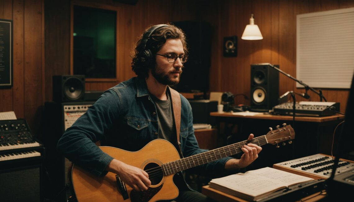 Noah Kahan : Plongée intime au cœur de l’album ‘Great Divide’ à travers le documentaire Netflix
