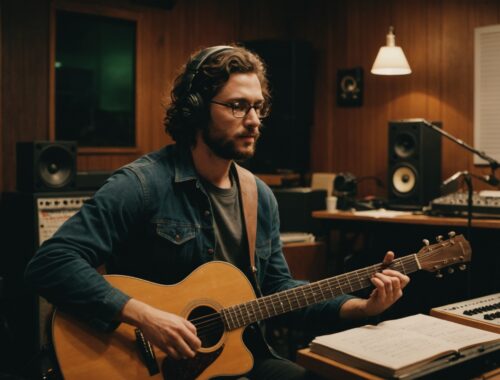 Noah Kahan : Plongée intime au cœur de l’album ‘Great Divide’ à travers le documentaire Netflix