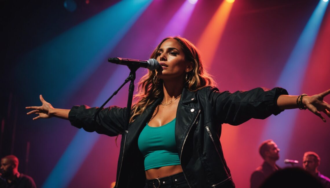 Snoh Aalegra : La Voix Éthérée Qui Envoûte la Scène Musicale