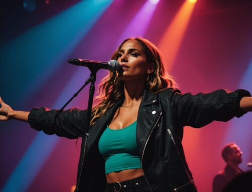 Snoh Aalegra : La Voix Éthérée Qui Envoûte la Scène Musicale