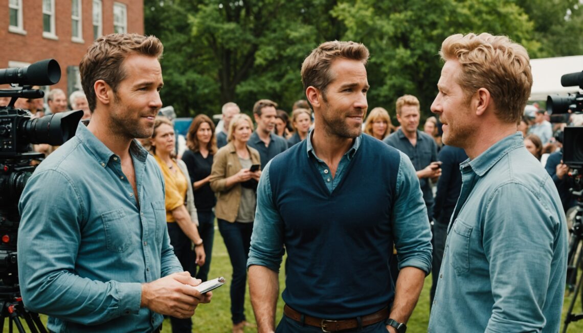 Ryan Reynolds et Kenneth Branagh unissent leurs talents pour la comédie explosive 'Mayday' : découvrez ce que promet ce duo inattendu !