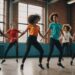 Compagnie de Danse Rubberband : Fusion Rythmique et Énergie Urbaine
