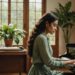 À la découverte de l'univers musical envoûtant de Hania Rani