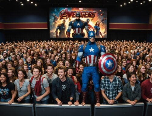 Le retour attendu de Captain America dans Avengers Doomsday : un secret bien gardé depuis des années