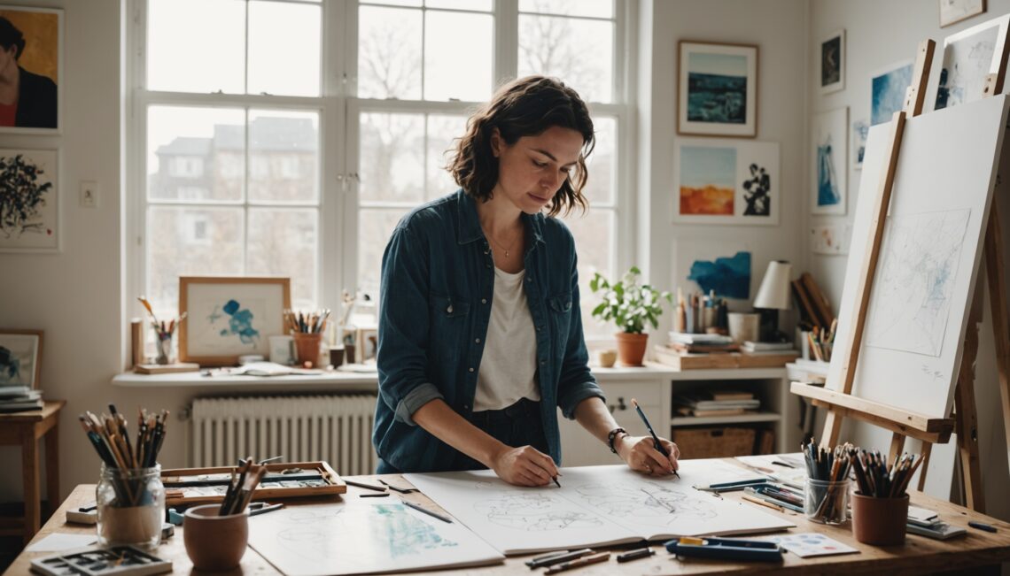 À la découverte de Garance Vallée : Parcours et Inspirations