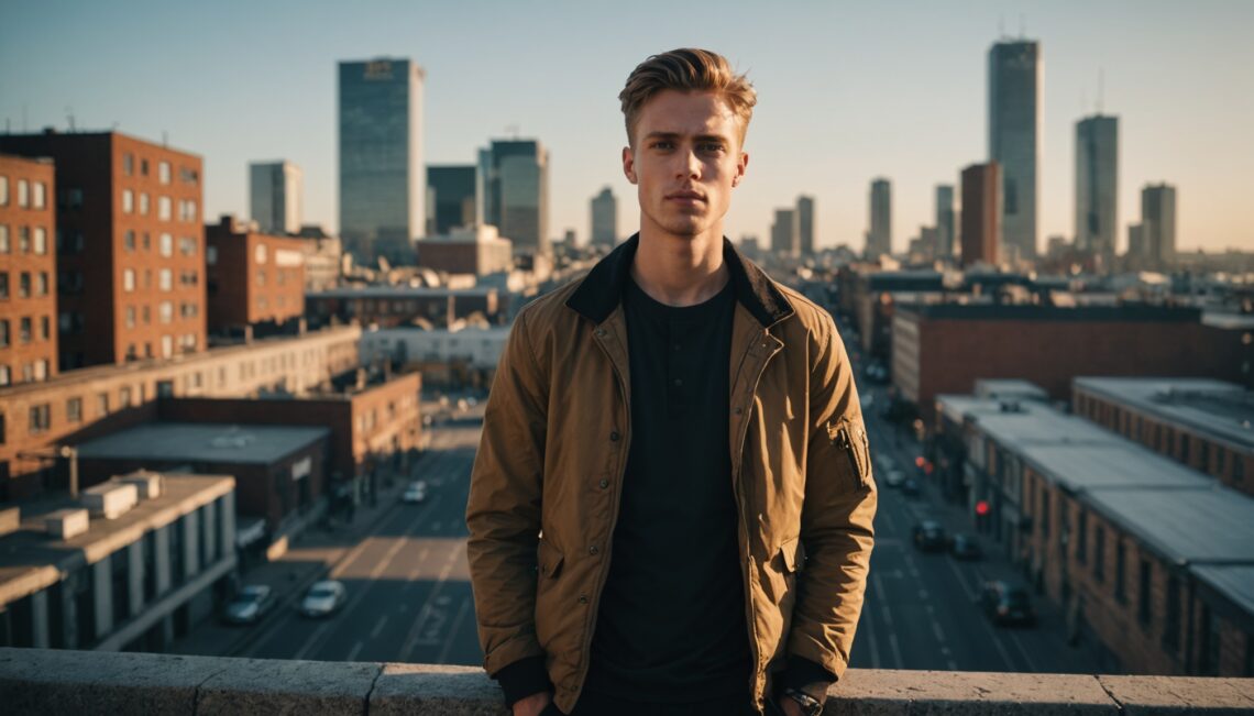À la découverte de Neels Castillon : portrait d'un talent à suivre