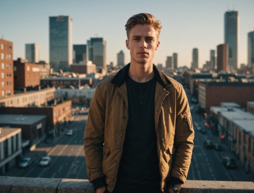À la découverte de Neels Castillon : portrait d'un talent à suivre