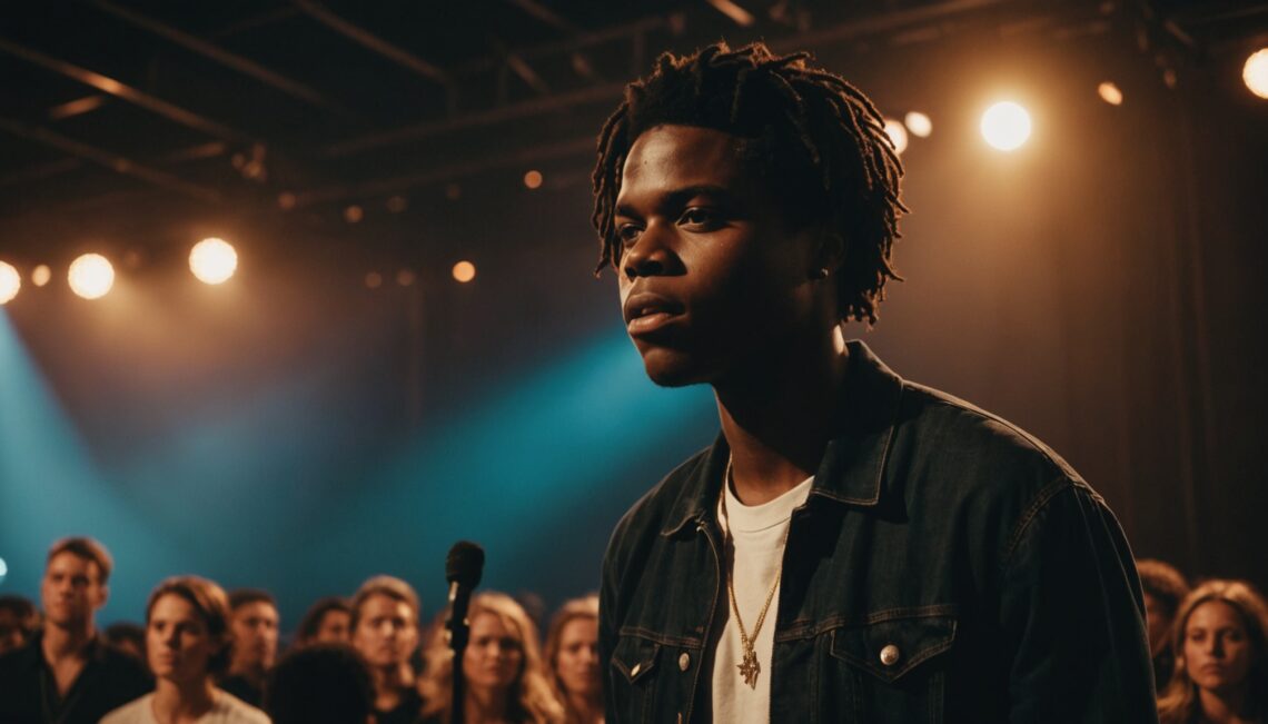 Daniel Caesar : l'étoile montante du R&B contemporain