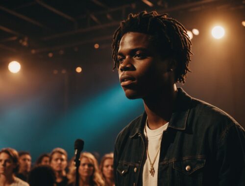 Daniel Caesar : l'étoile montante du R&B contemporain