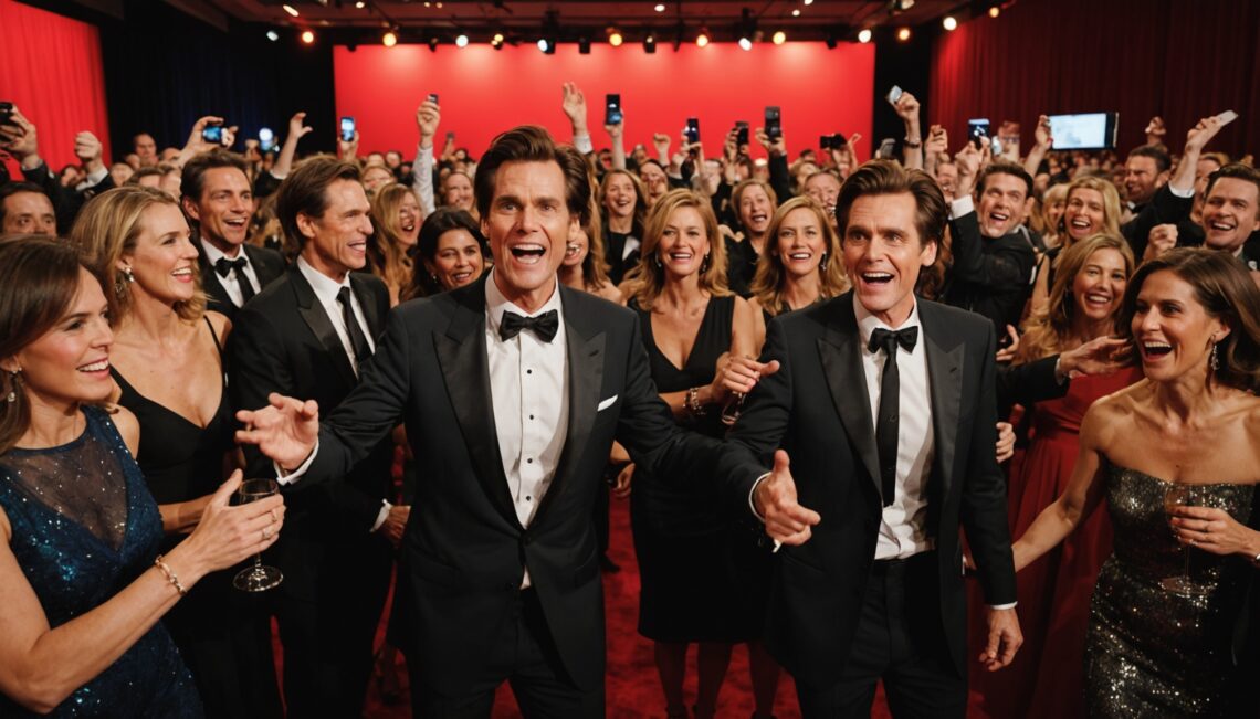César 2026 : Un jeudi électrique avec des outsiders déchaînés et l'énigmatique retour de Jim Carrey