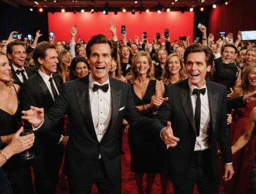 César 2026 : Un jeudi électrique avec des outsiders déchaînés et l'énigmatique retour de Jim Carrey