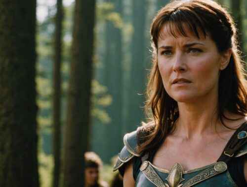 Lucy Lawless : bien plus que Xena, une femme engagée qui refuse de détourner le regard