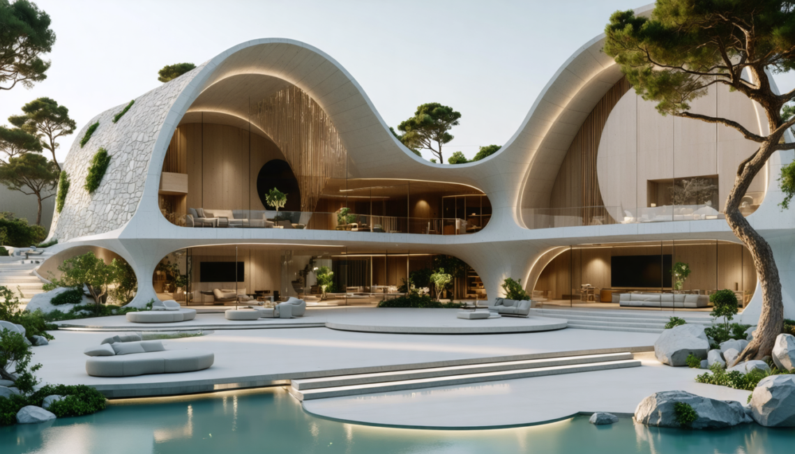 explorez l'univers du studio anne holtrop, maître de la réinvention de l'architecture contemporaine à travers des projets innovants et audacieux qui redéfinissent les espaces modernes.