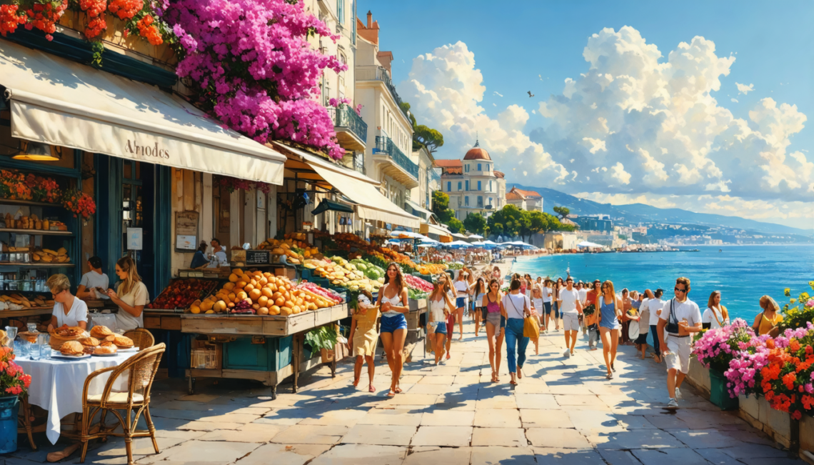 découvrez nice en un week-end grâce à notre guide complet : activités incontournables, visites emblématiques et bons plans pour profiter pleinement de la côte d'azur.