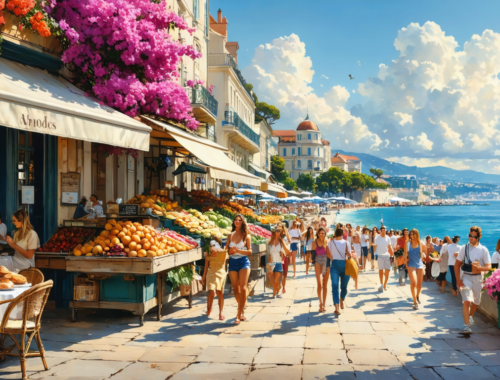 découvrez nice en un week-end grâce à notre guide complet : activités incontournables, visites emblématiques et bons plans pour profiter pleinement de la côte d'azur.