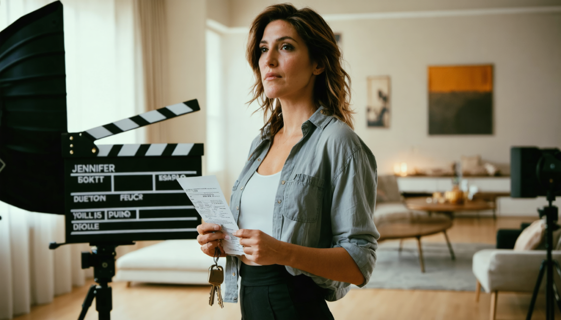 découvrez pourquoi jennifer esposito a choisi de renoncer à son prêt immobilier pour investir dans son projet cinématographique, une décision aussi surprenante qu'inspirante.