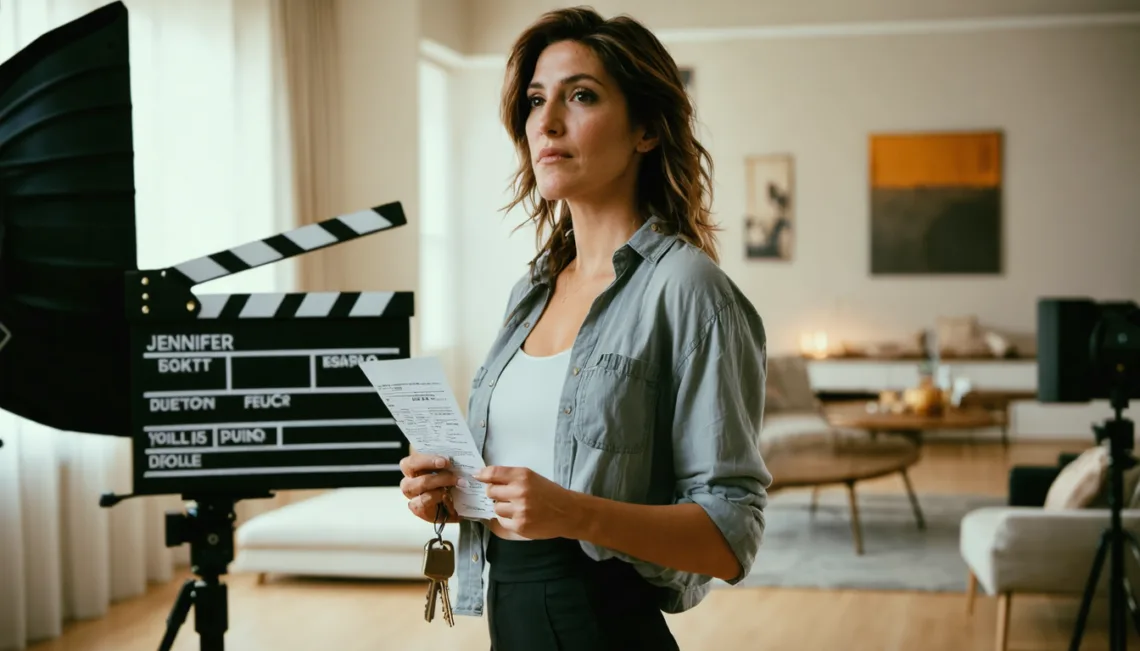 découvrez pourquoi jennifer esposito a choisi de renoncer à son prêt immobilier pour investir dans son projet cinématographique, une décision aussi surprenante qu'inspirante.