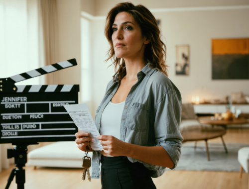 découvrez pourquoi jennifer esposito a choisi de renoncer à son prêt immobilier pour investir dans son projet cinématographique, une décision aussi surprenante qu'inspirante.