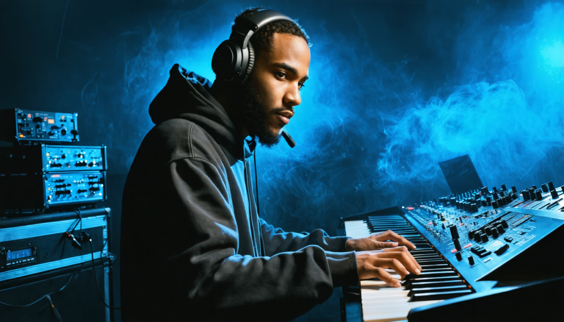 découvrez kaytranada, le prodige incontournable de la musique électro et hip-hop, qui révolutionne les scènes avec ses rythmes innovants et son style unique.