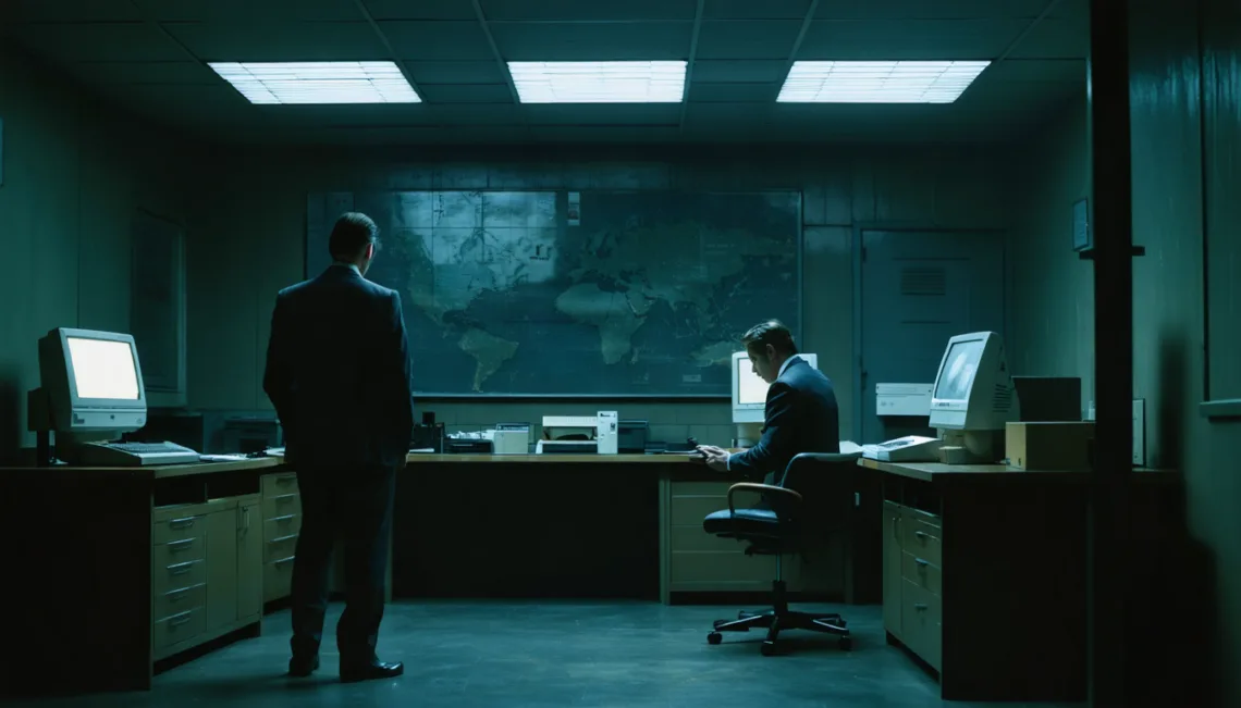 découvrez comment netflix a mis fin à la série culte mindhunter avec sa saison 3, une décision controversée qui a déçu les fans et arrêté une production prometteuse.