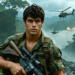 découvrez la première affiche du préquel vietnamien de rambo, révélée par noah centineo, sans la présence de sylvester stallone.