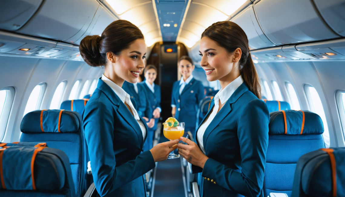 découvrez le métier passionnant d’hôtesse de l’air et de steward : missions, défis, et conseils pour réussir dans ce secteur aérien captivant.