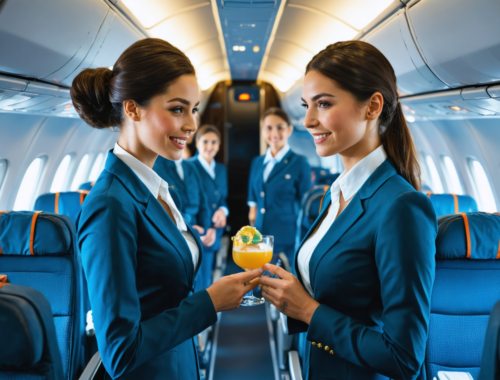 découvrez le métier passionnant d’hôtesse de l’air et de steward : missions, défis, et conseils pour réussir dans ce secteur aérien captivant.