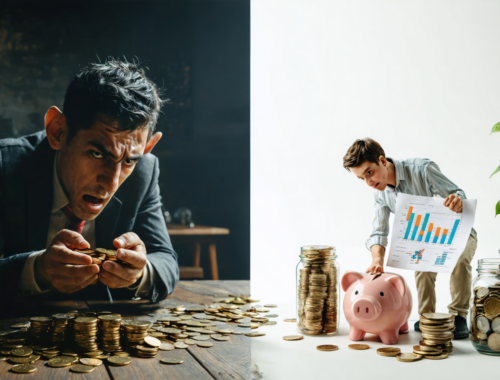 découvrez comment différencier une économie intelligente de l'avarice en explorant les comportements du radin et du prévoyant pour mieux gérer votre budget.