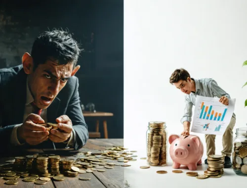 découvrez comment différencier une économie intelligente de l'avarice en explorant les comportements du radin et du prévoyant pour mieux gérer votre budget.