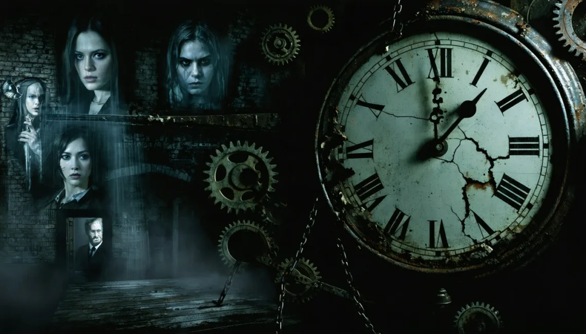 découvrez 20 ans de suspense et de mystère dans saw, une plongée captivante au cœur des flashbacks et des pièges temporels qui rythment la chronologie de la saga.