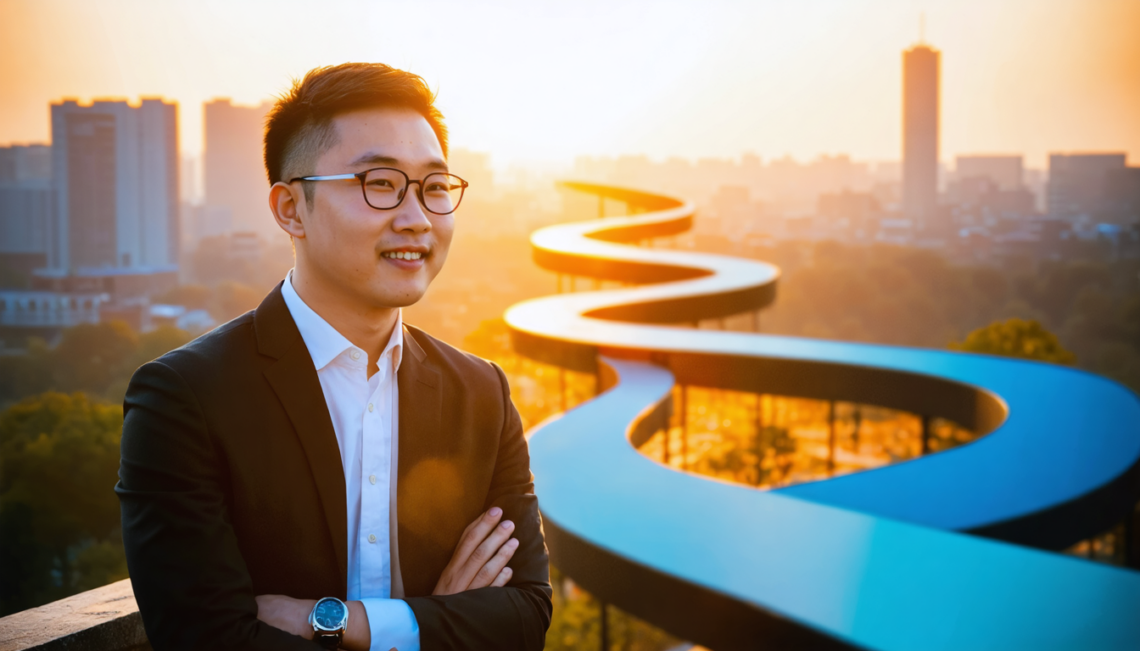découvrez le parcours exceptionnel de terrence zhou, une inspiration unique mêlant talent et détermination.