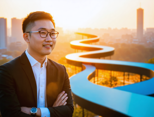 découvrez le parcours exceptionnel de terrence zhou, une inspiration unique mêlant talent et détermination.