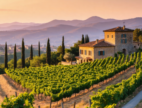 découvrez 'tuscany marvel' d'assouline, une œuvre d'art célébrant la beauté et la splendeur intemporelle de la toscane à travers des images et récits captivants.