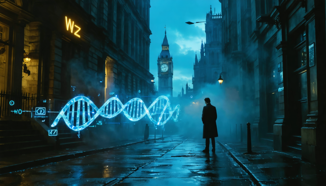 découvrez wδz, le thriller britannique captivant qui intègre une équation de biologie évolutive au cœur de son intrigue, mêlant science et suspense pour un cinéma unique.