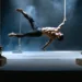 découvrez yoann bourgeois, l'artiste exceptionnel mêlant poésie acrobatique et scènes en mouvement, offrant des performances uniques et captivantes qui repoussent les limites du spectacle vivant.