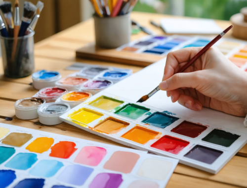 découvrez notre guide essentiel pour débutants et apprenez à maîtriser l'art harmonieux de l'association des couleurs afin de créer des compositions visuelles équilibrées et attrayantes.