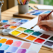 découvrez notre guide essentiel pour débutants et apprenez à maîtriser l'art harmonieux de l'association des couleurs afin de créer des compositions visuelles équilibrées et attrayantes.