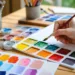 découvrez notre guide essentiel pour débutants et apprenez à maîtriser l'art harmonieux de l'association des couleurs afin de créer des compositions visuelles équilibrées et attrayantes.
