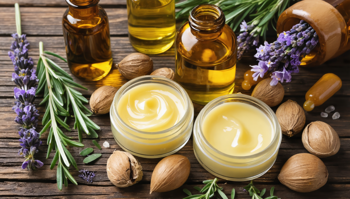 découvrez comment les huiles et baumes naturels peuvent revitaliser vos cheveux pour leur apporter éclat, douceur et santé au quotidien.