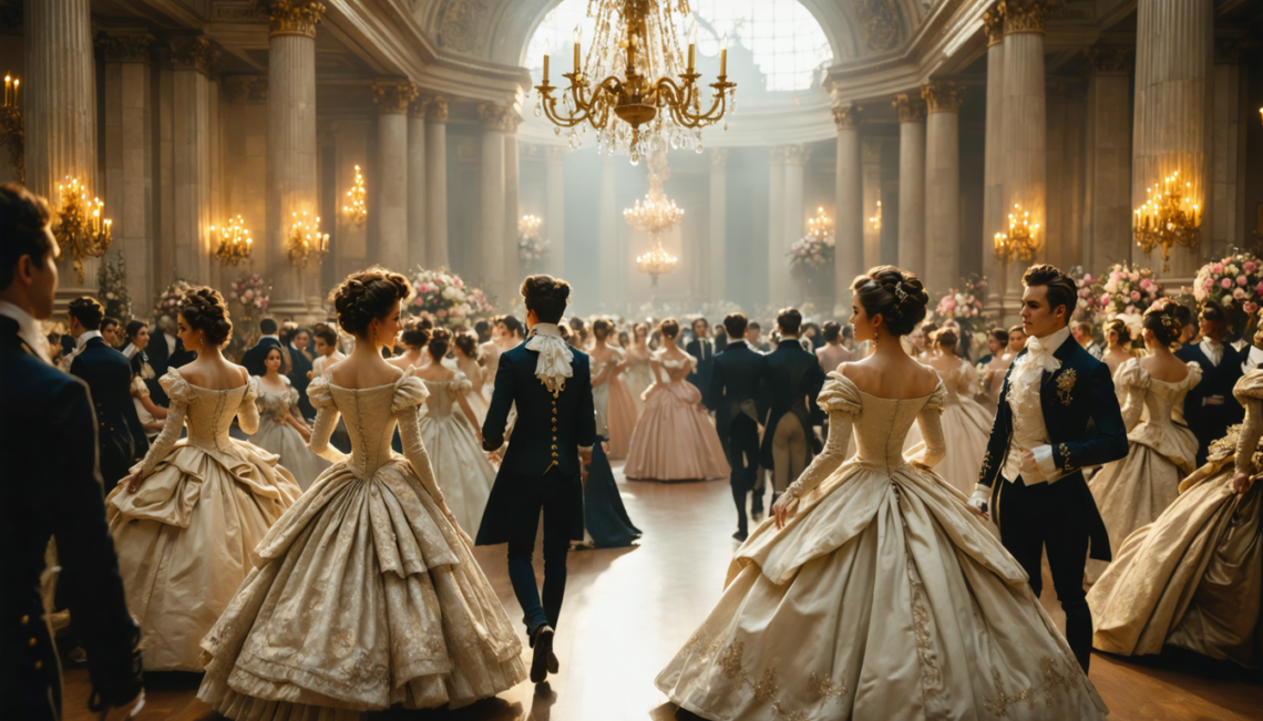 découvrez notre analyse captivante de la chronique des bridgerton saison 4, la romance incontournable de netflix en 2026. plongez dans les secrets et les intrigues qui rythment cette nouvelle saison passionnante.